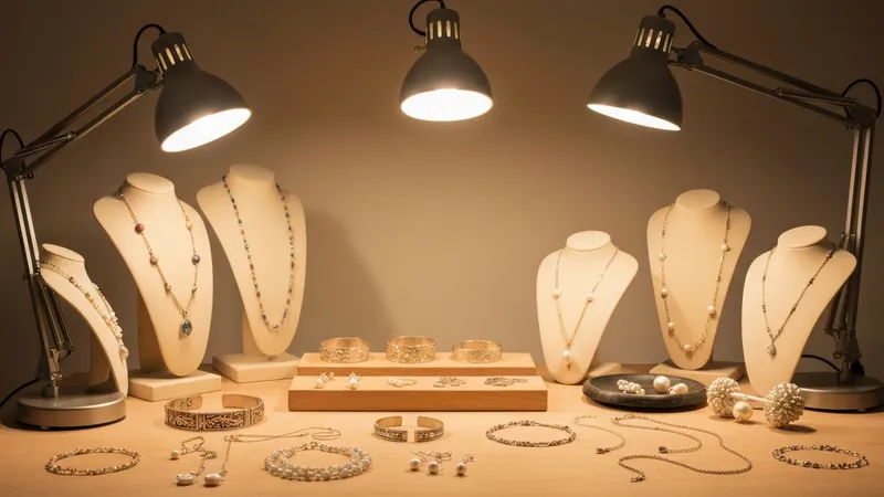 Bijoux artisanaux et réduction des déchets : un lien fort