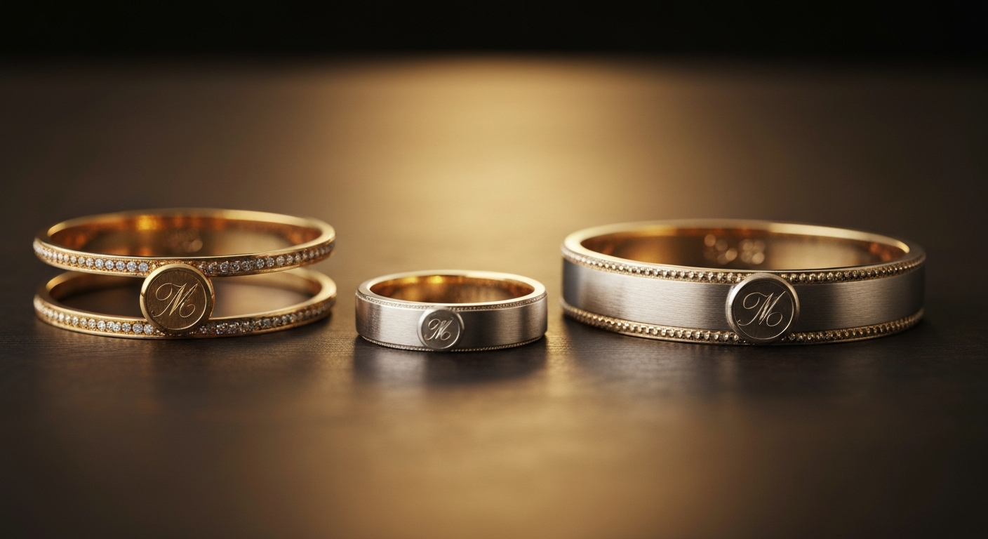 Sur Mesure - Bijoux personnalisés