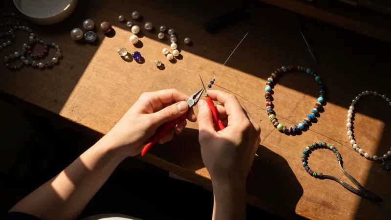 Pendentif personnalisé en argent massif avec gravure artisanale