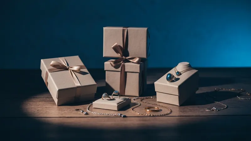 Offrir des bijoux artisanaux : idées de cadeaux uniques